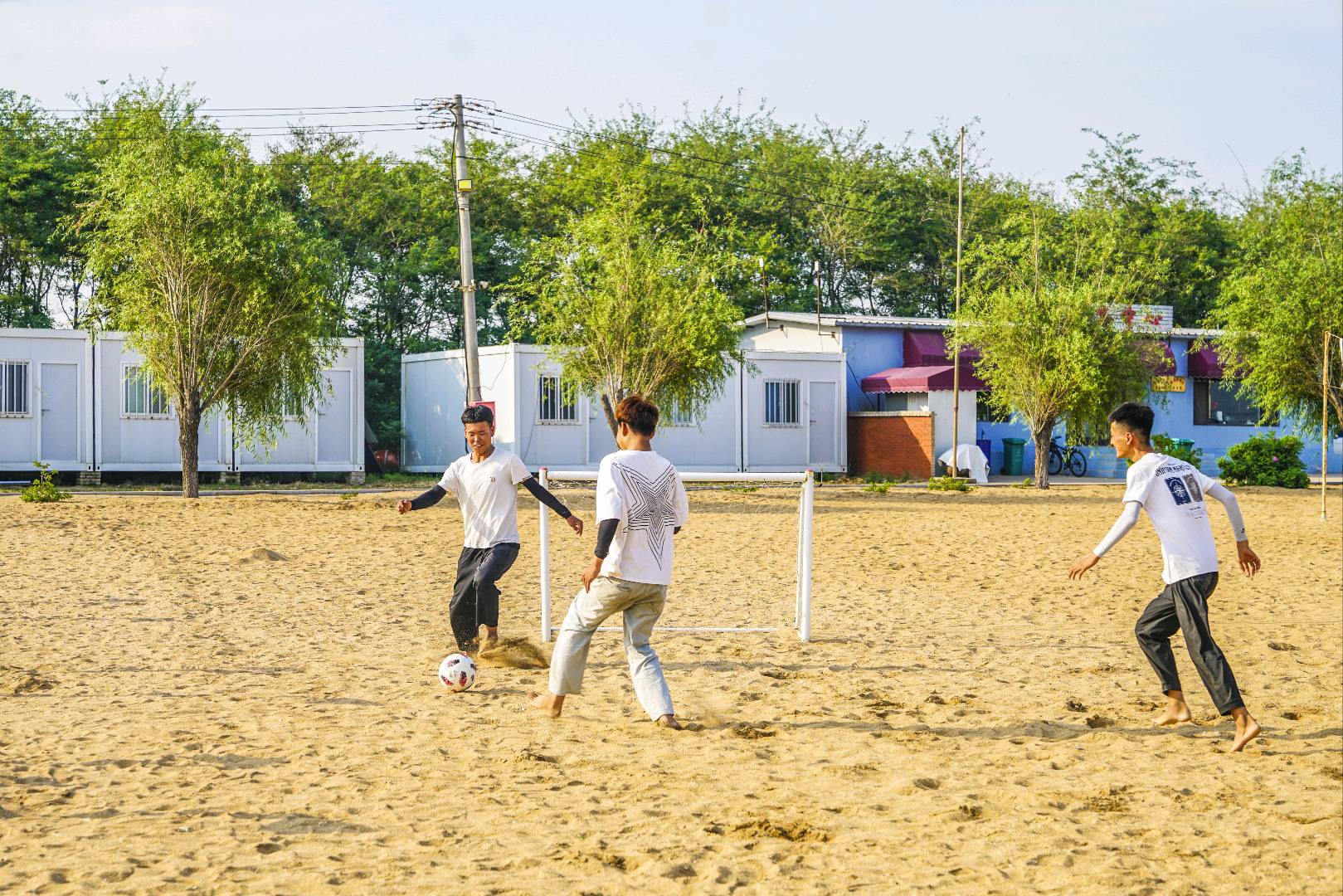 周先生场地活动