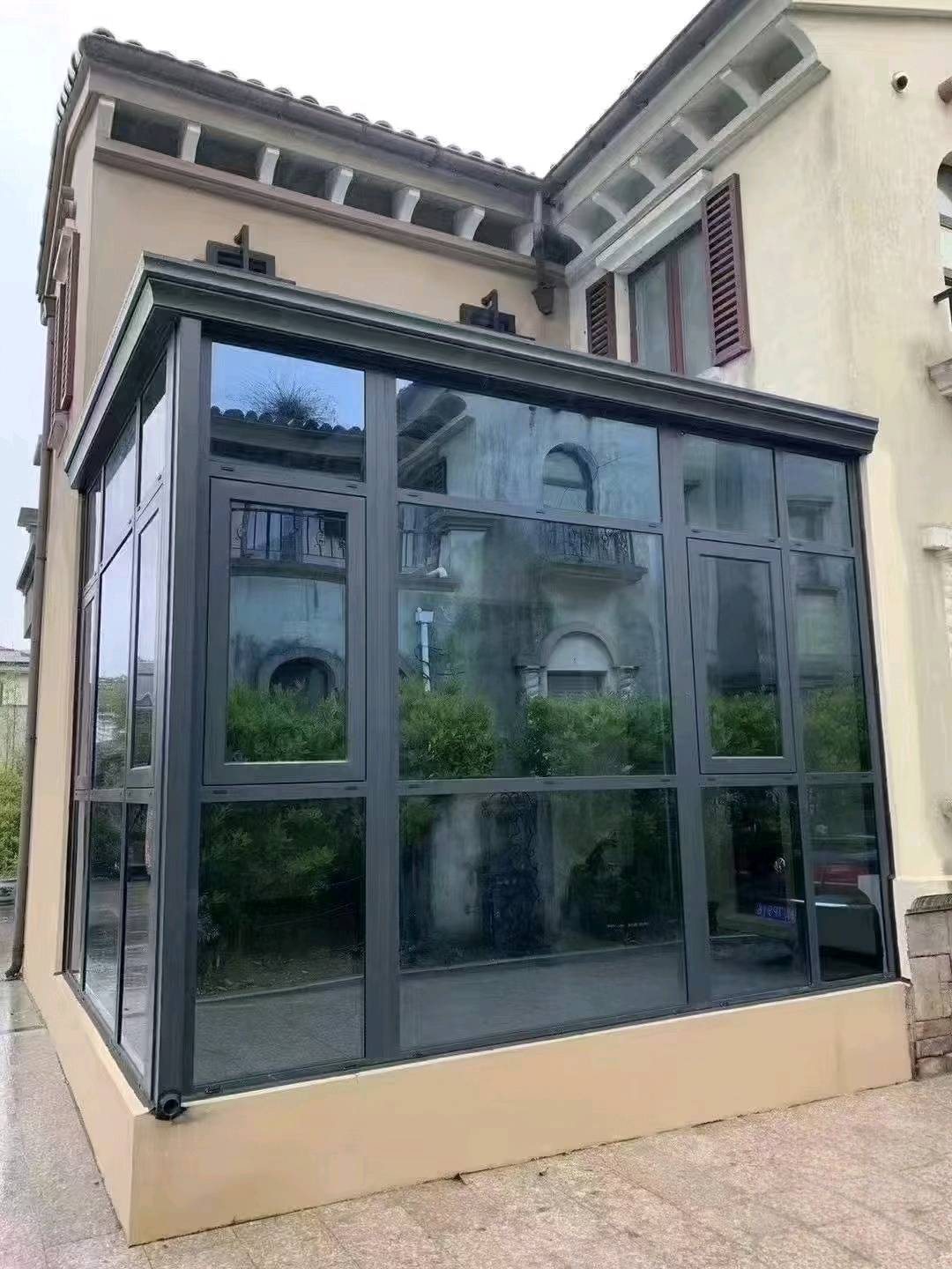 王一铭户外铝艺生产厂家