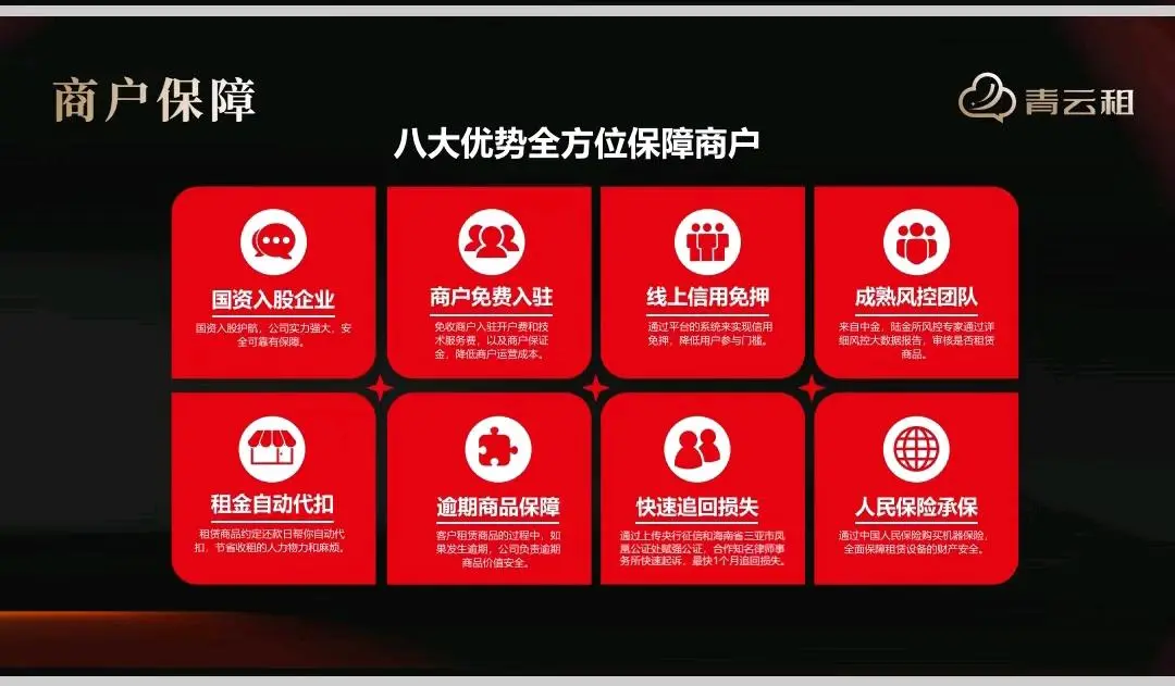 罗先生找合伙人青云租招合伙人啦!