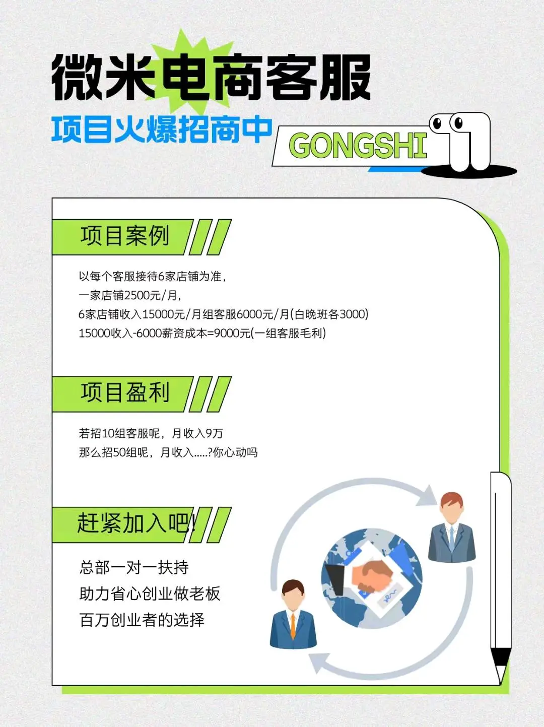 王兰兰电商客服外包项目,一个适合普通人在小县城的低成本创业项目,长久稳定