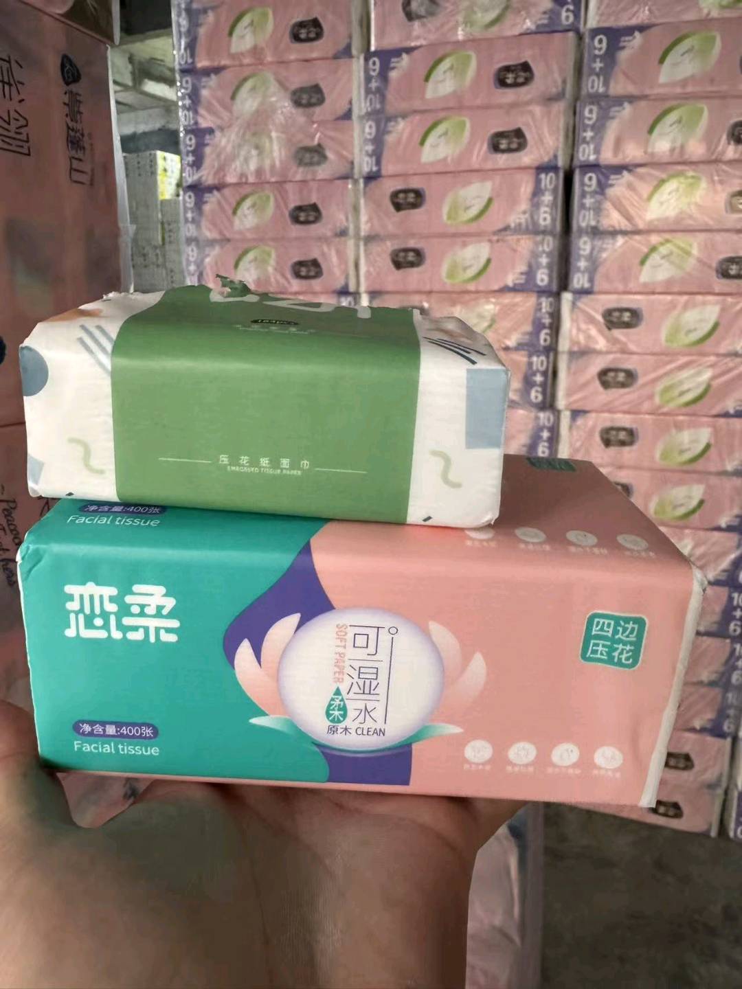 许先生品牌货源