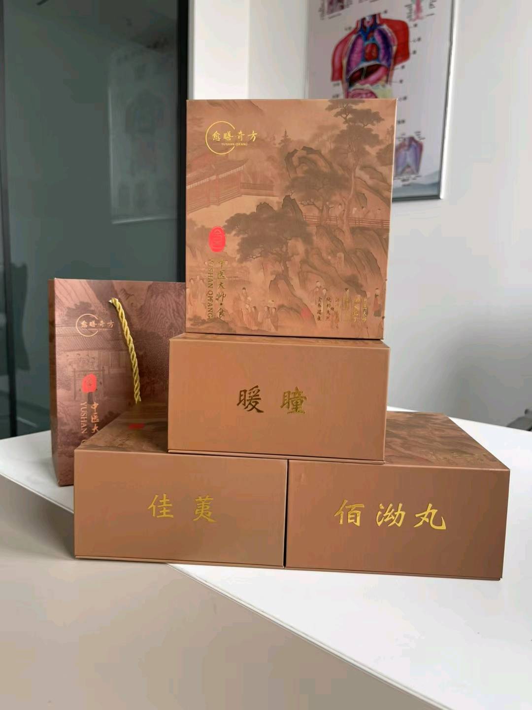 张敏找合伙人