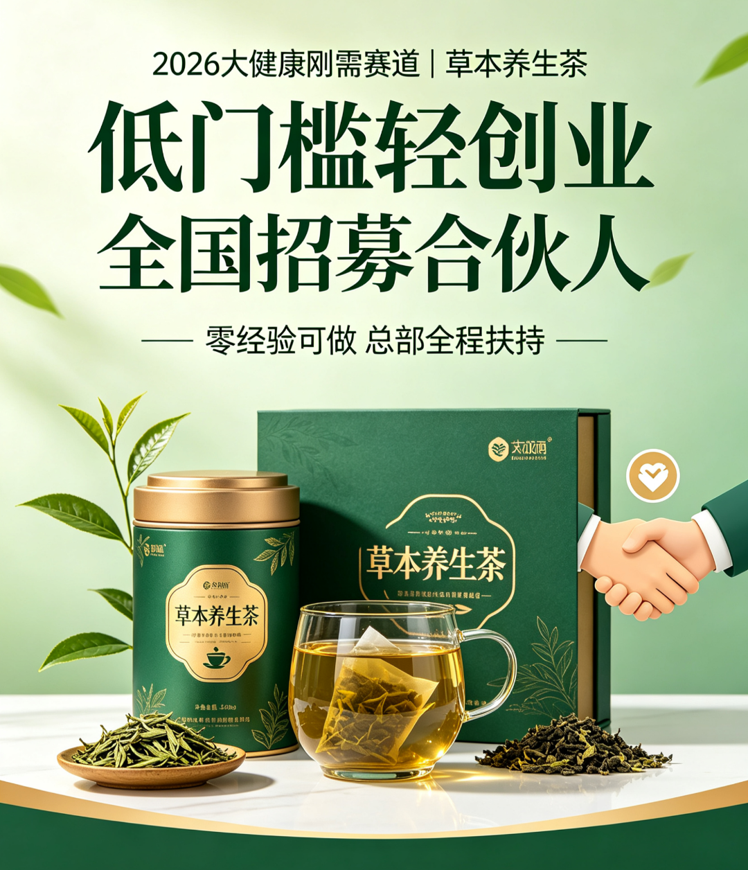 陈先生找合伙人