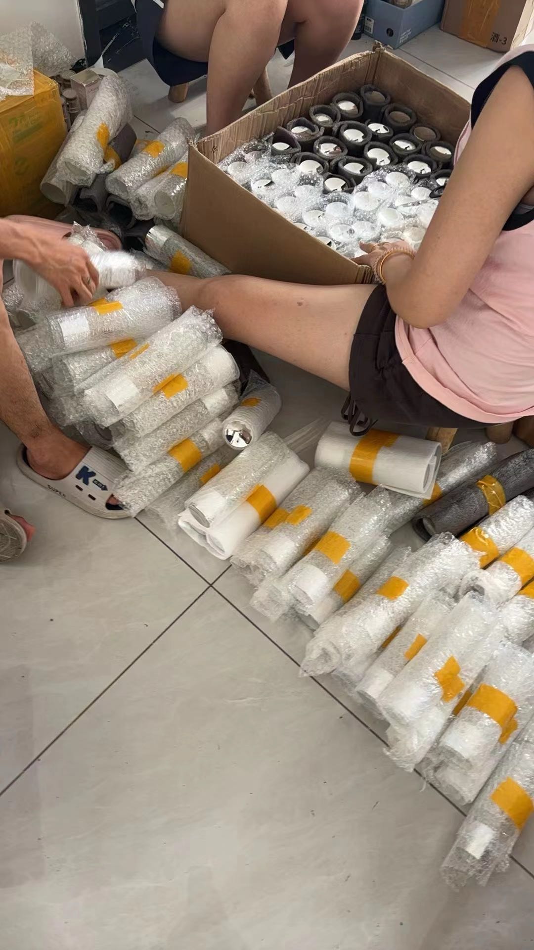 俞海斌其他供需得物搬砖