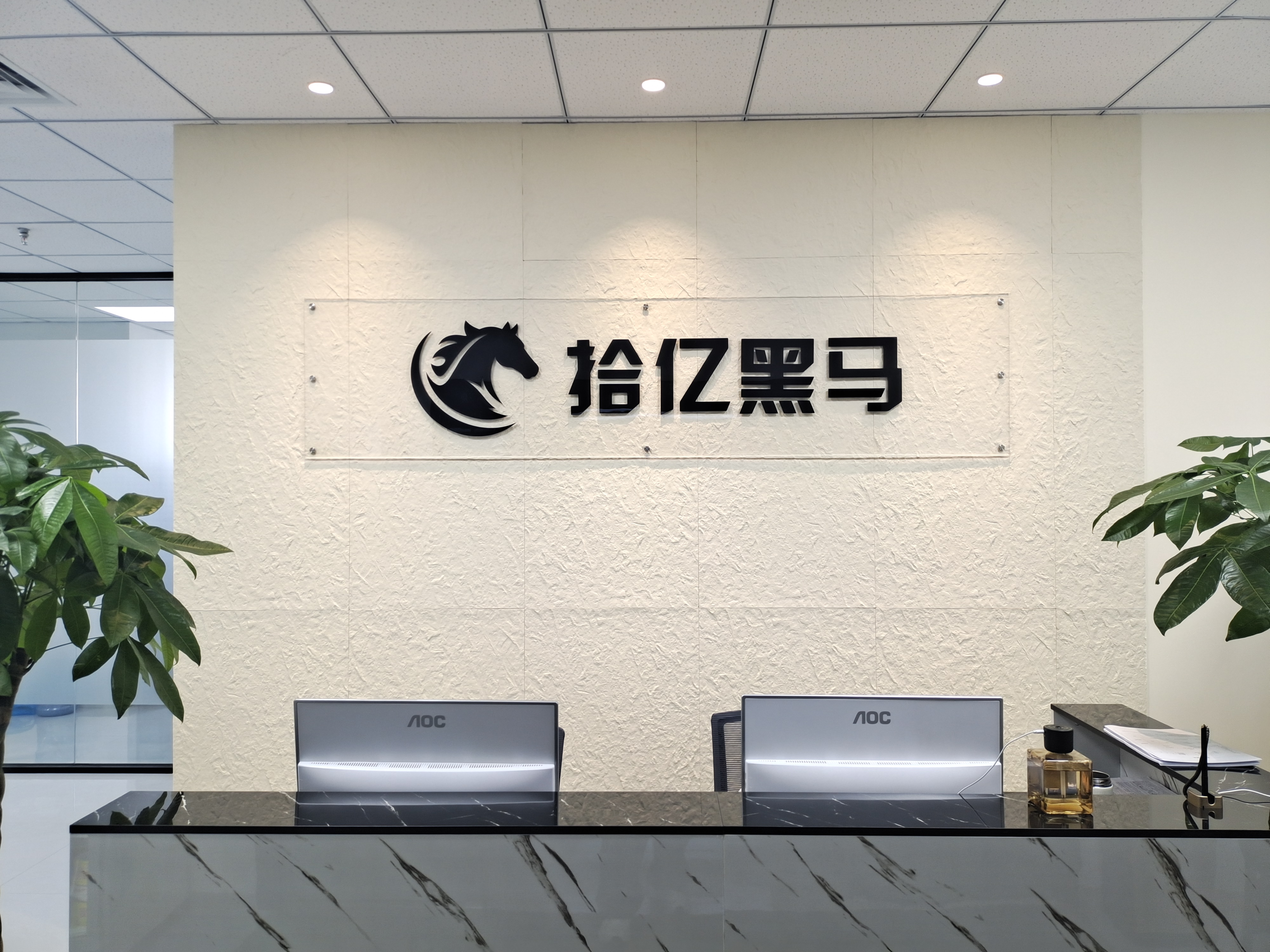 韩飞找合伙人