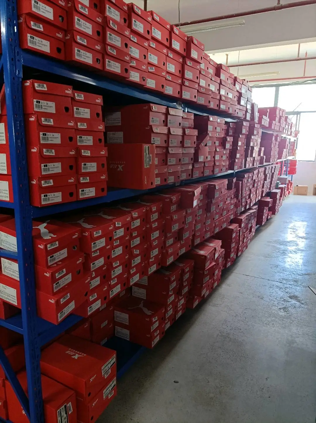 万静寻找运动户外品牌卖家