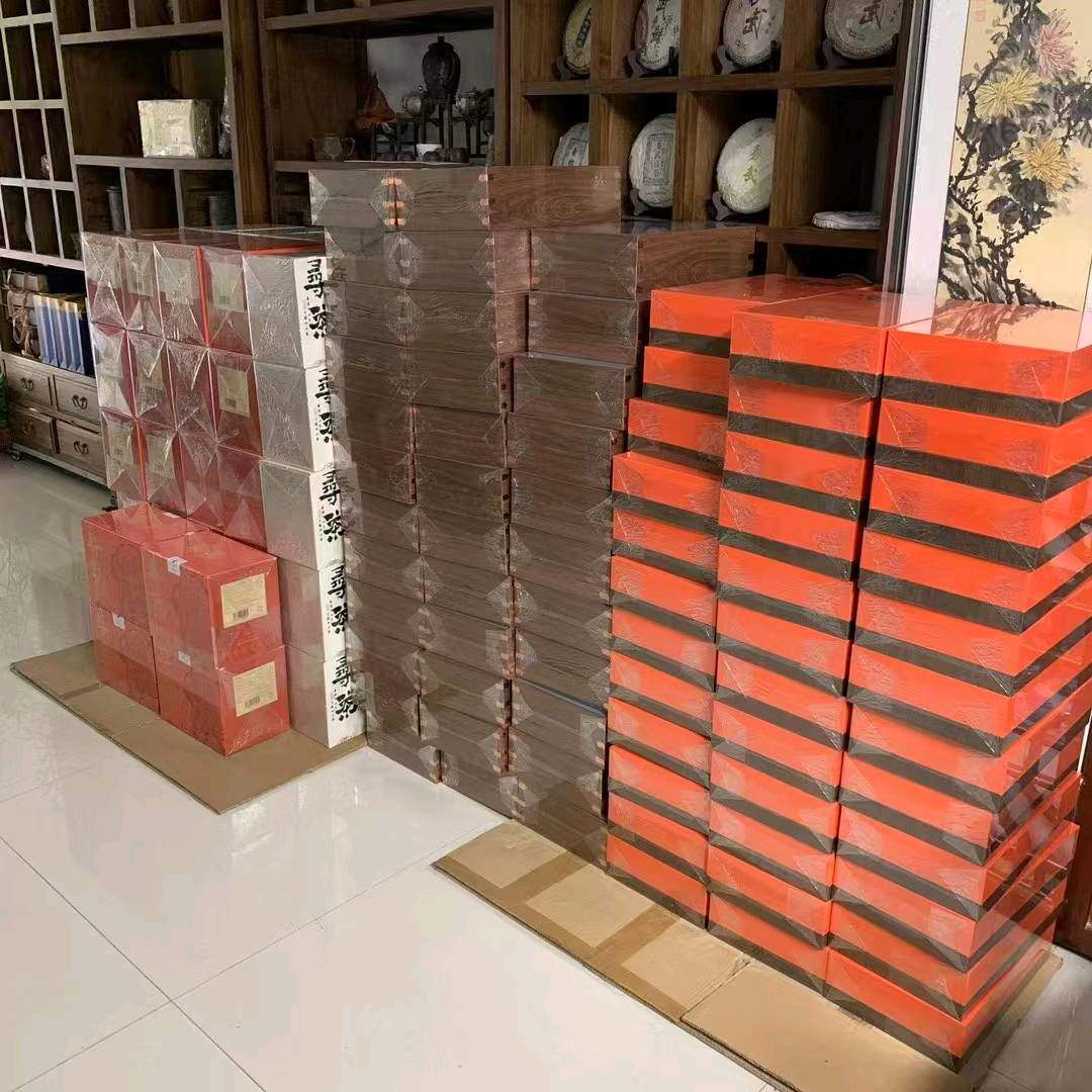 滕均涛品牌货源茶叶合作