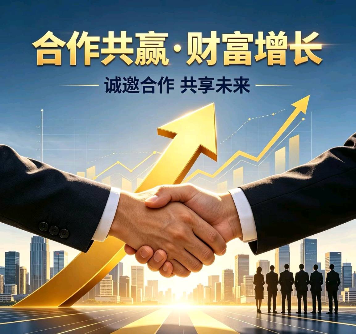 邓盛彬找合伙人