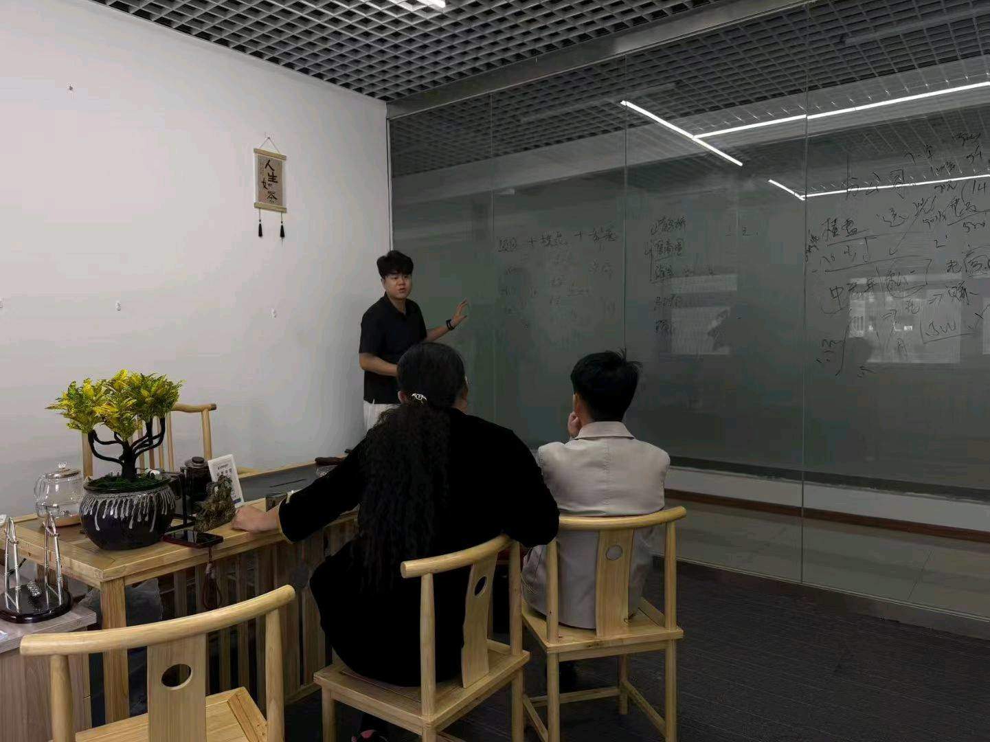 张先生找合伙人抖音游戏合作，技术搭建+广告资源对接，多重收益模式