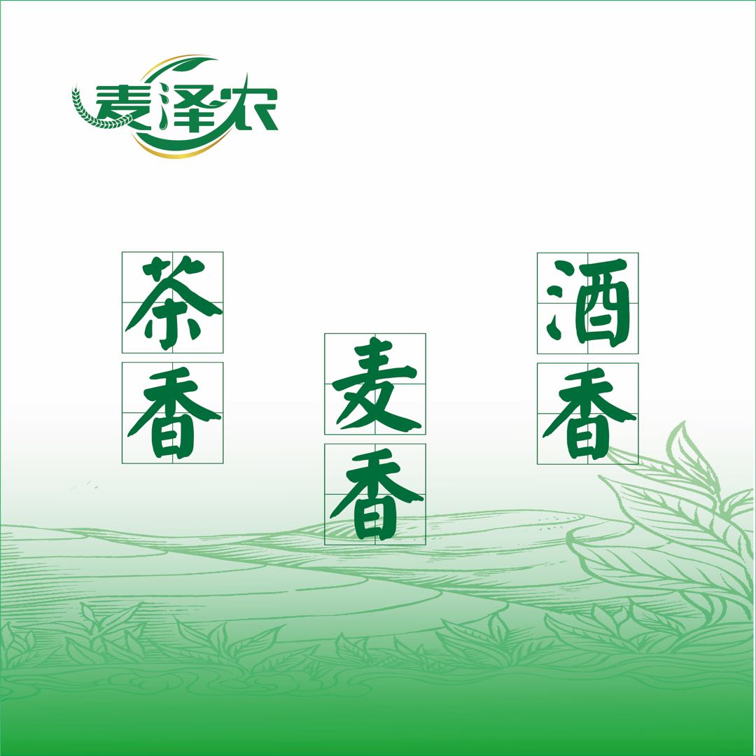 刘先生麦泽农日照绿茶啤酒中式精酿