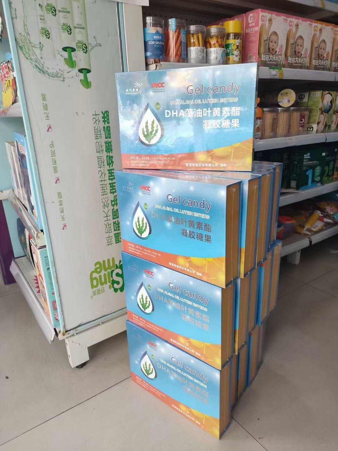 张先生迪巧康健R标全品母婴类营养品，源头品牌方非中间商，全渠道招商