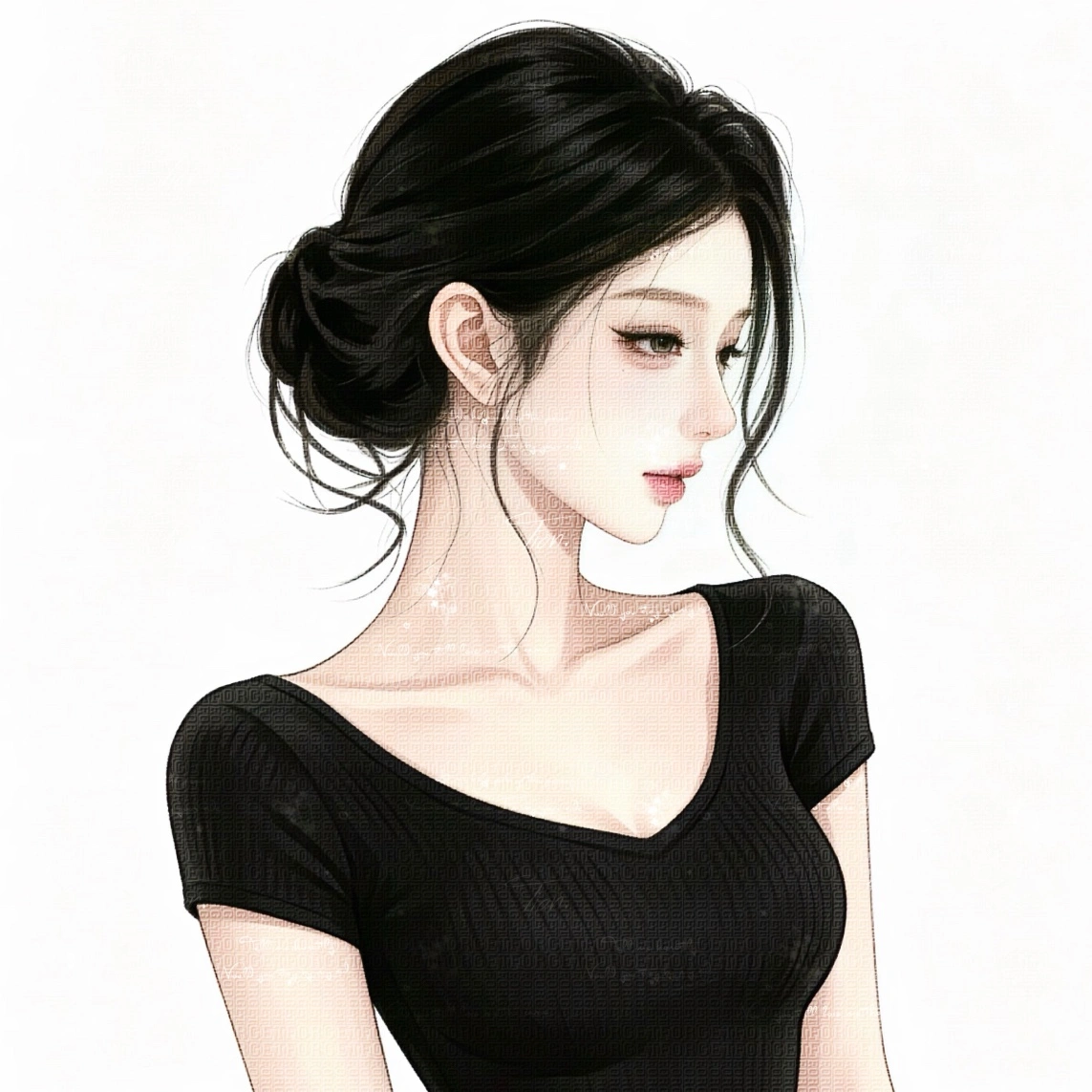 赵女士