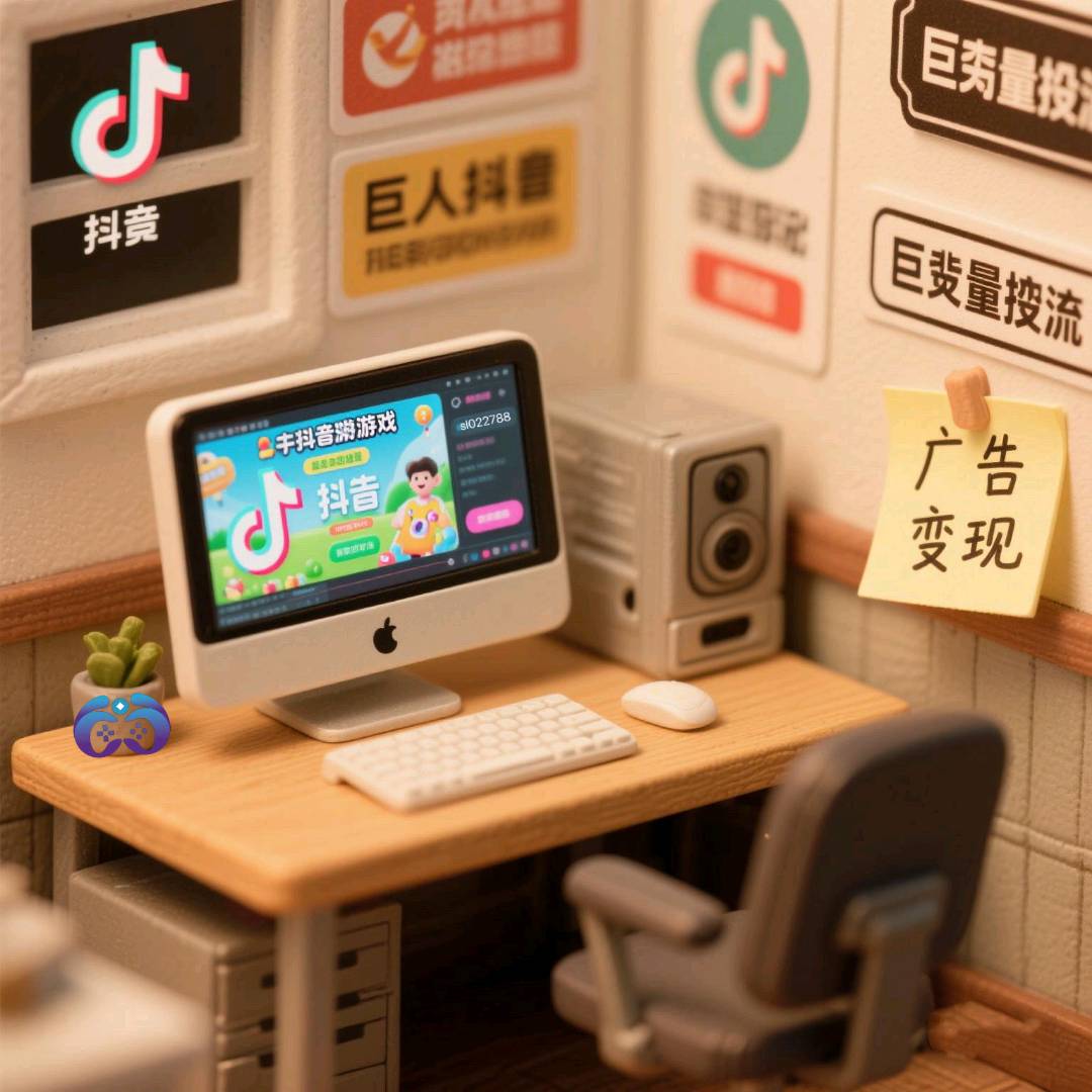 马明进找合伙人抖音小游戏广告变现项目