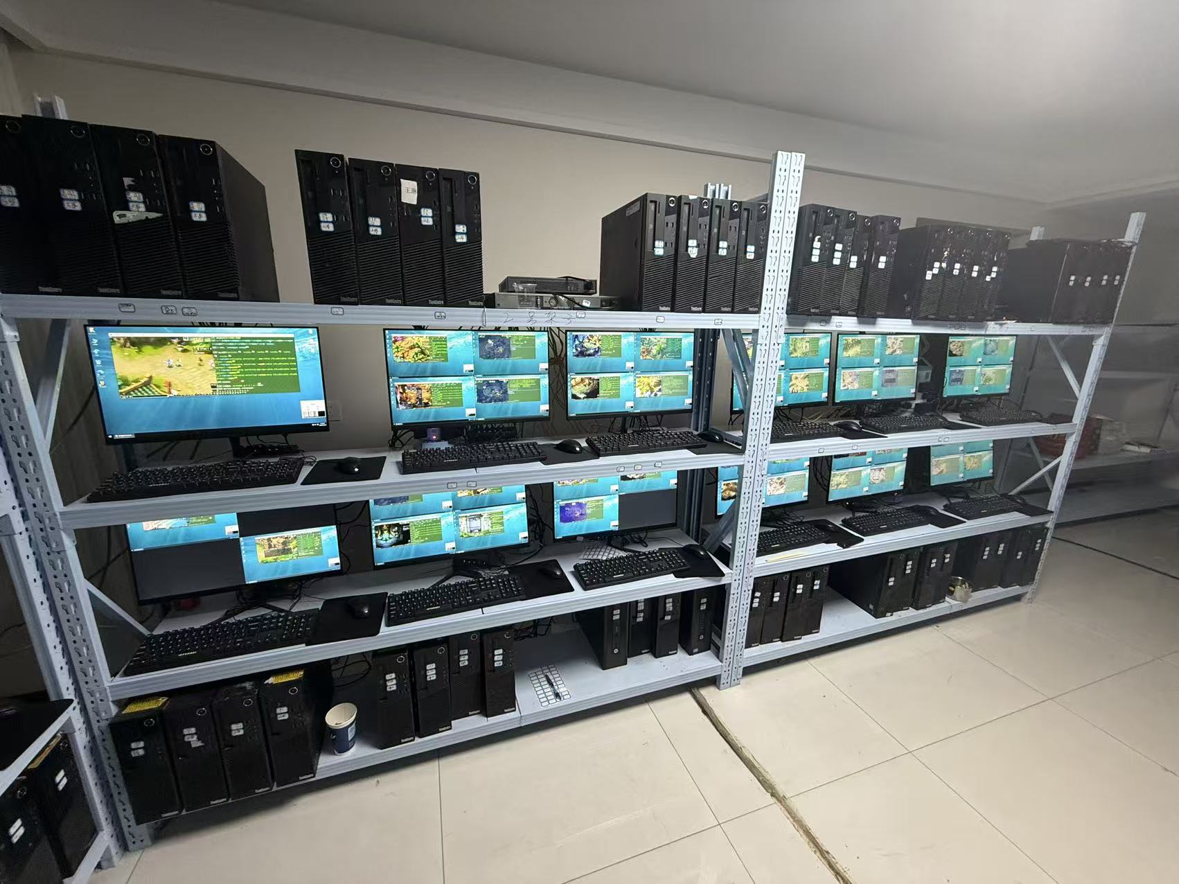 李先生梦幻西游宝图任务，一键AI自动搬砖打图