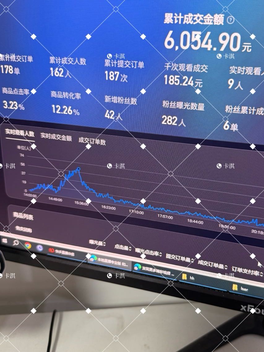 李璐找合伙人快手团购达人项目，不限地区，不限人群，日发视频，无人直播，赚钱新方法