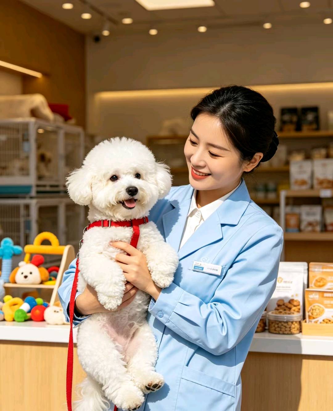 刘先生地推项目地推宠物店，长期管道收益