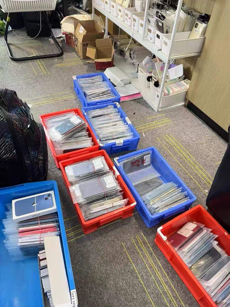 蓝先生华强北二手手机寻求代理