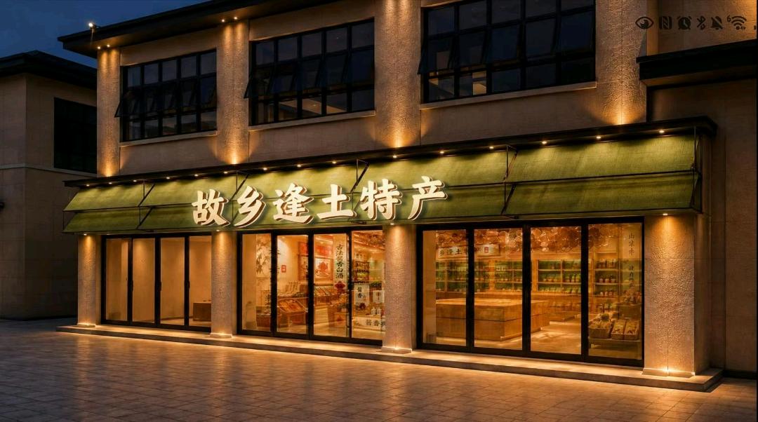 苏少青寻找全国各地的土特产源头厂