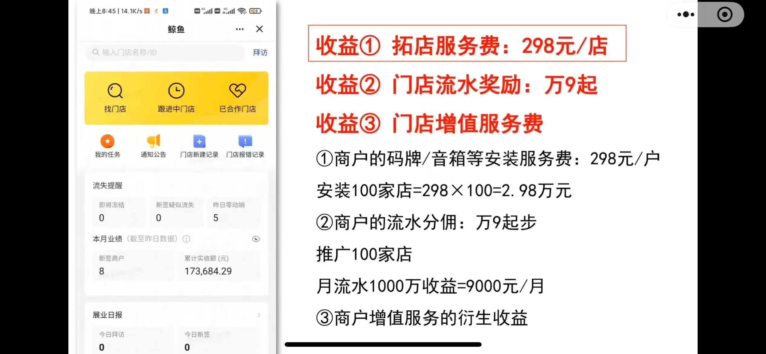 张力地推项目美团新业务项目合作，寻找个人/团队/工作室合伙人，红利期抓紧！