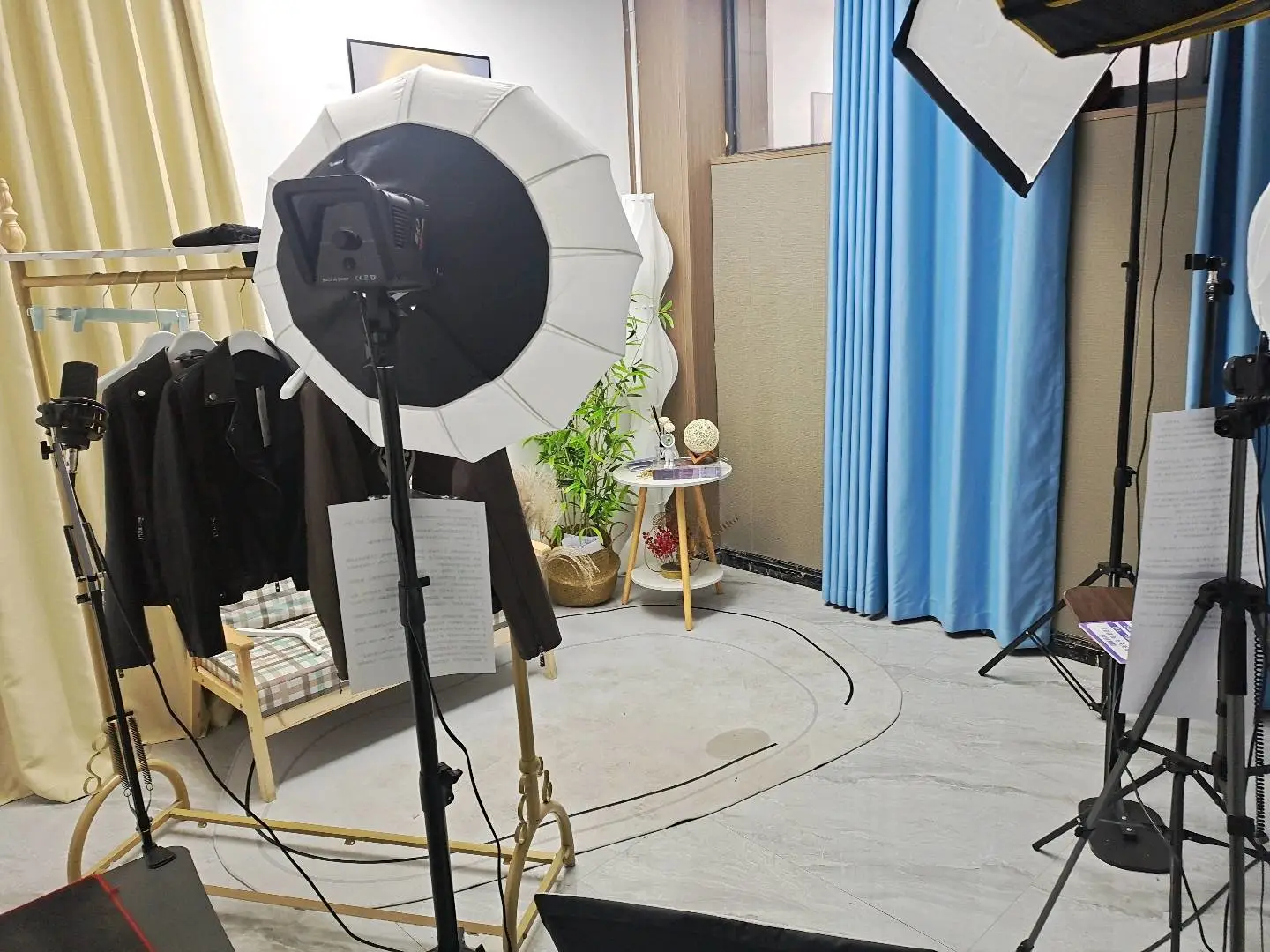丁先生场地活动直播基地招商