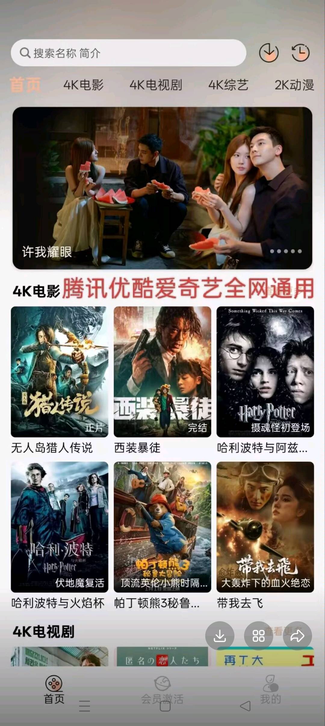 王体磊低成本开影视会员，拿货6-8元，卖39.9一年的会员，爱奇艺腾讯等数十