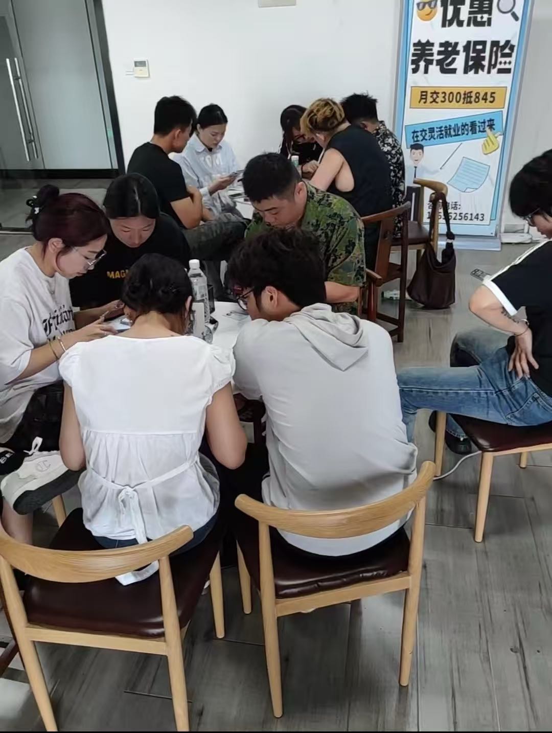 王先生找合伙人App拉新，只收徒不加盟！一手源头渠道！均价35佣金日结包落地包售后！