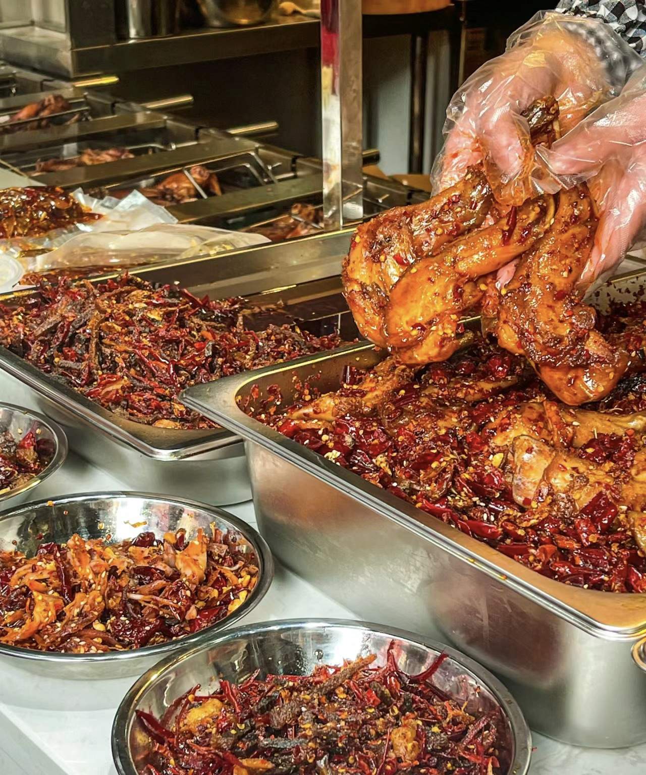 何先生找合伙人成都冷吃项目，寻档口/摊位合作！