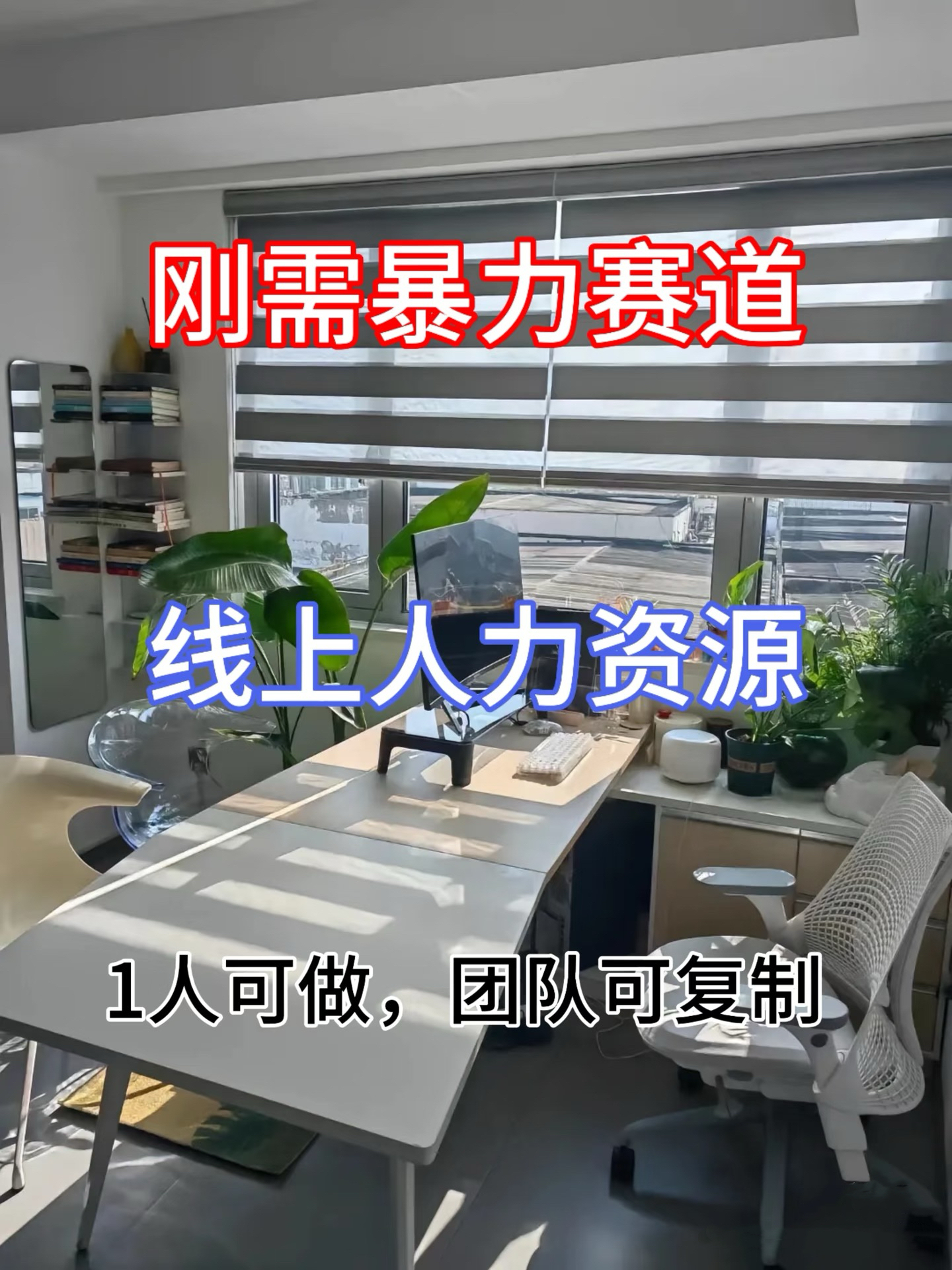 袁女士找合伙人线上人力项目，单佣1000-5000，日结收益