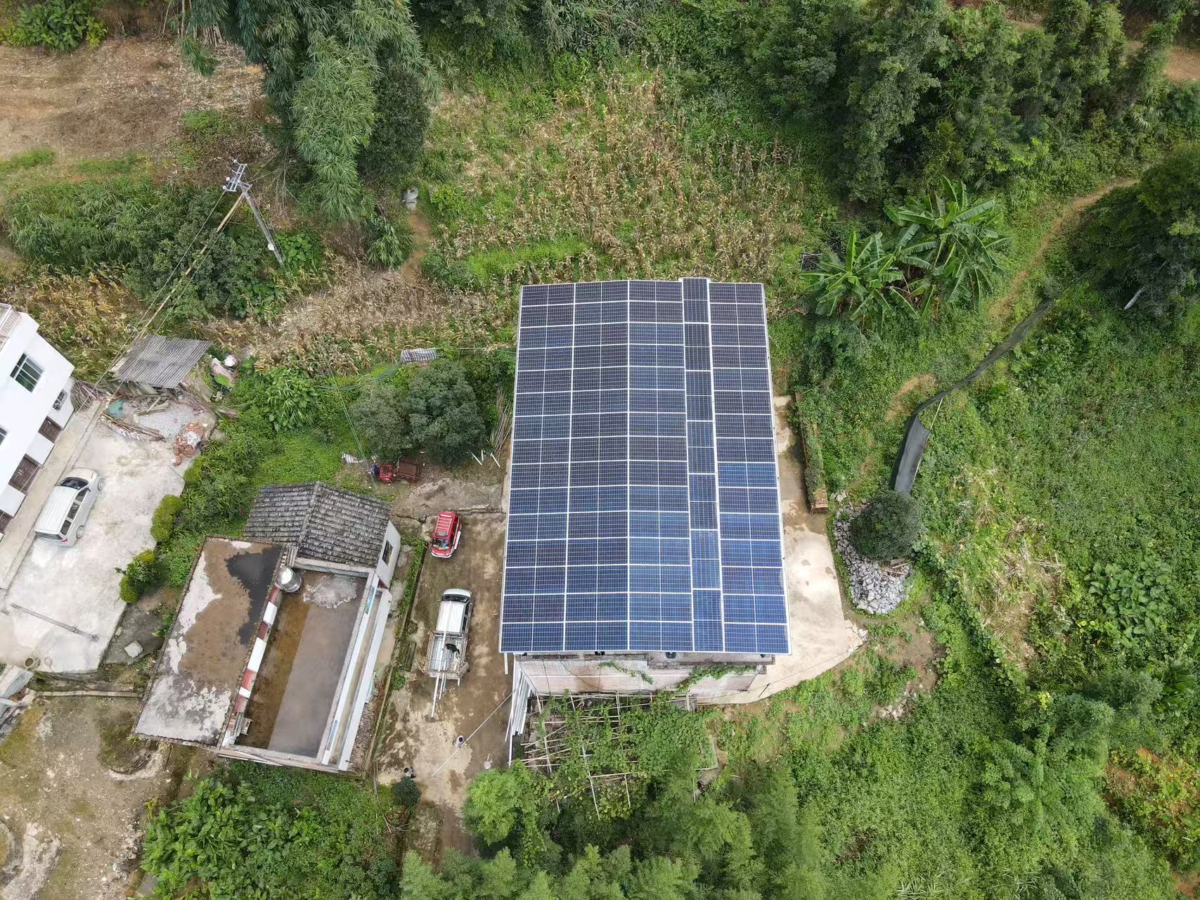 李春贵地推项目