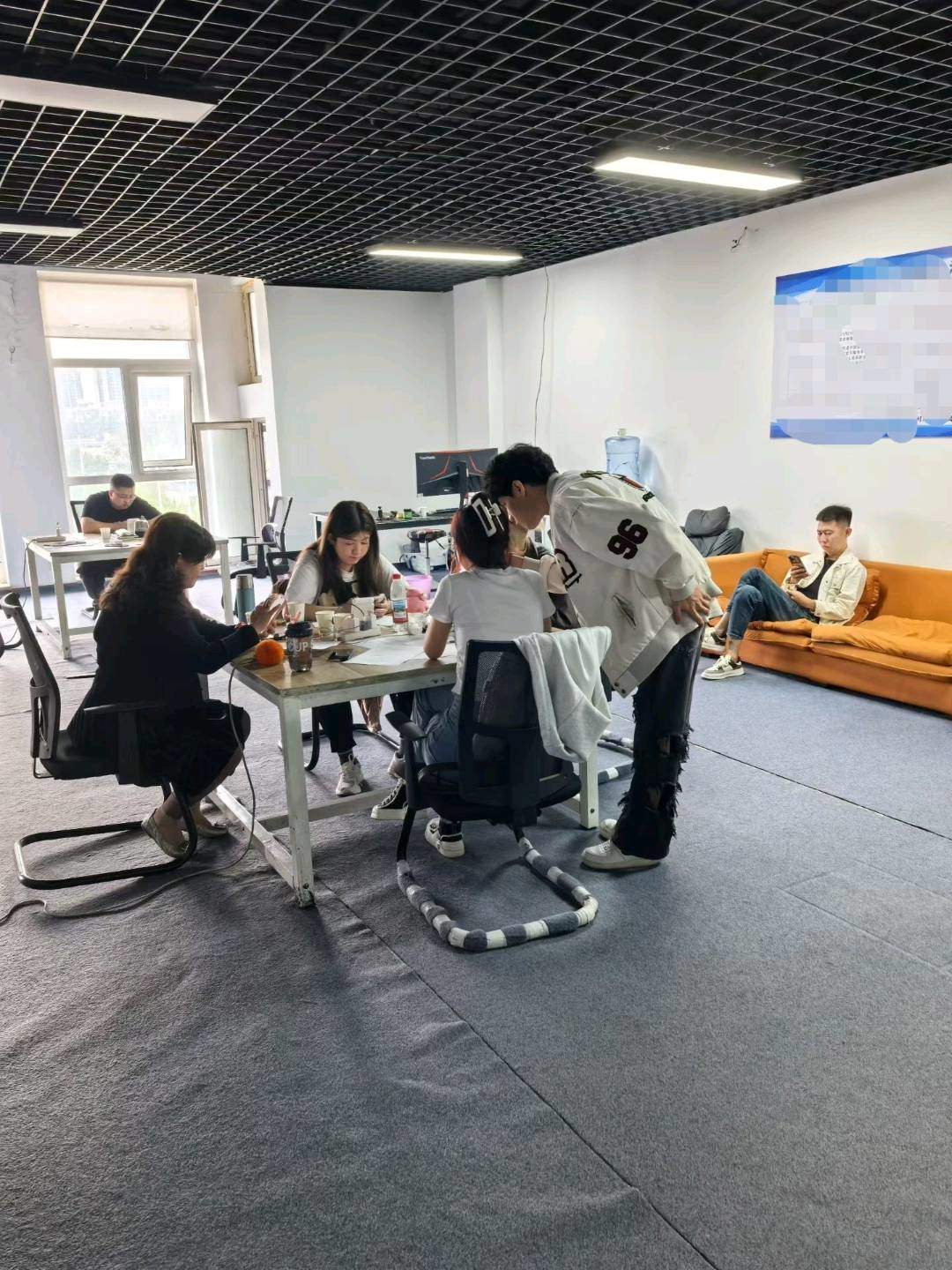 张学良找合伙人