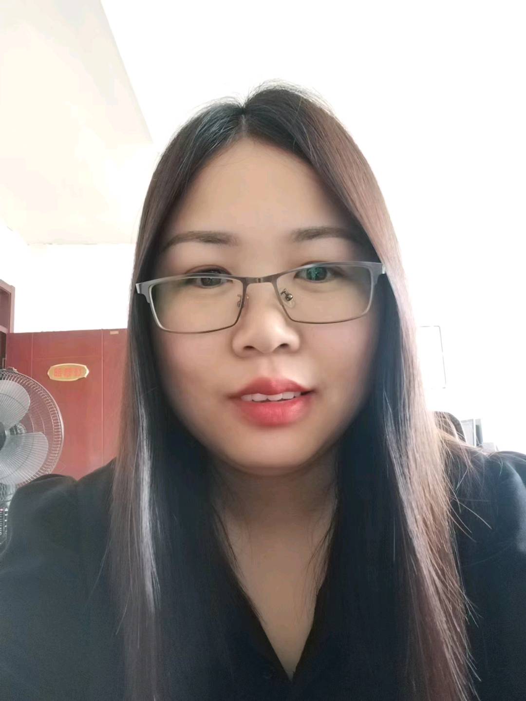 翟女士