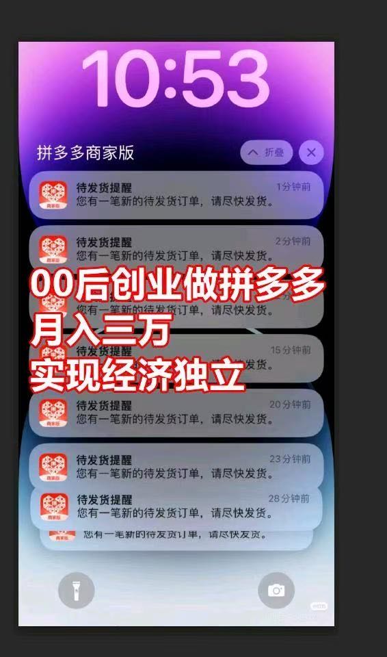 杨先生找合伙人免费带做抖音，拼多多网店，盈利你八我二，学生忽扰/收费直接拉黑
