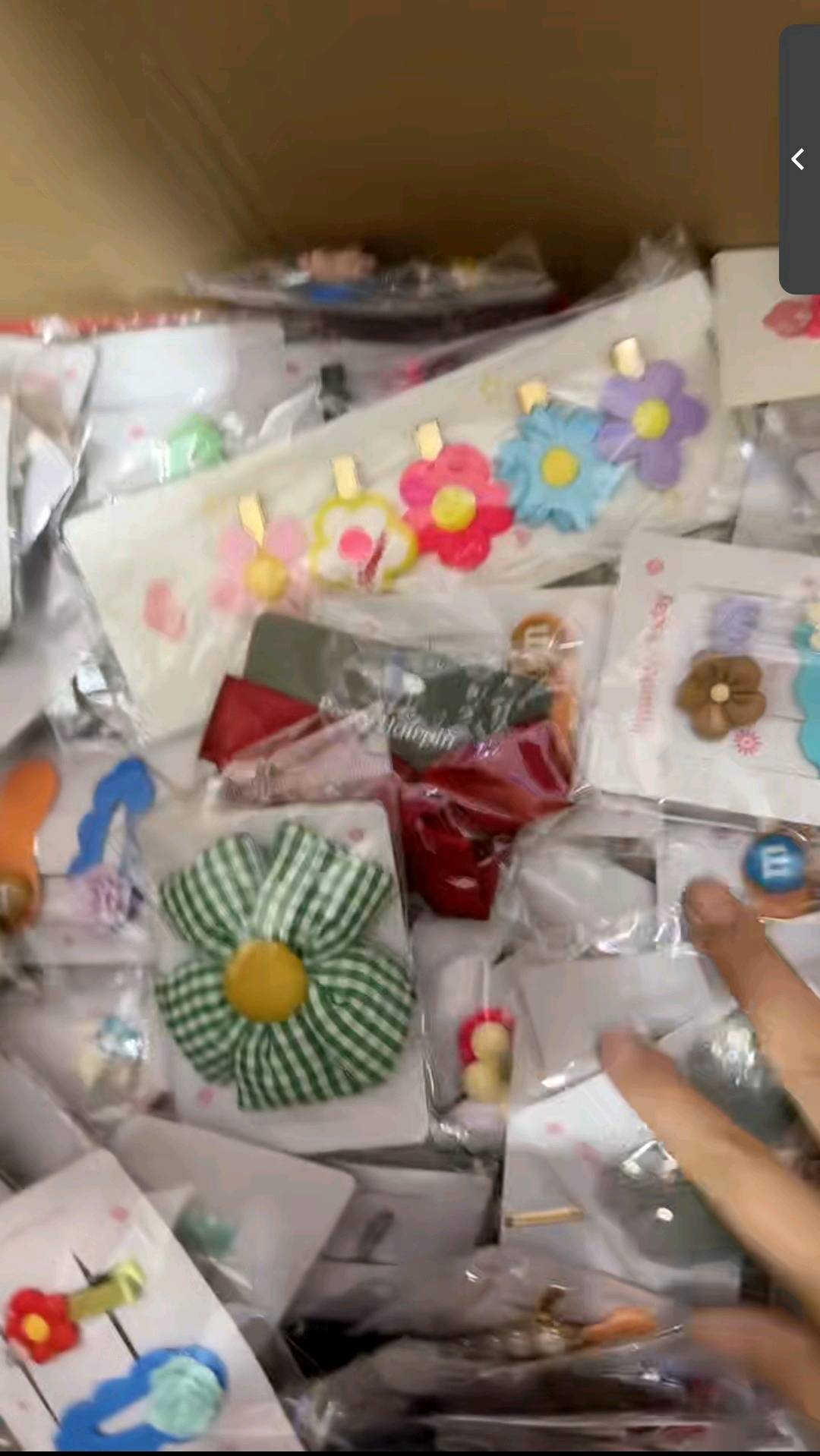 吕舒畅品牌货源头饰供货