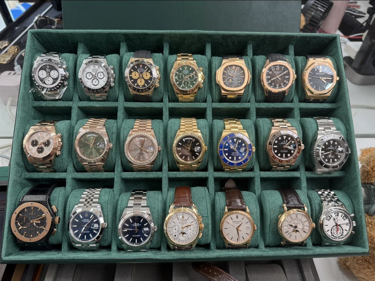 黄先生品牌货源高端手表招代理，品种齐全，劳力士-卡地亚-定制表等等