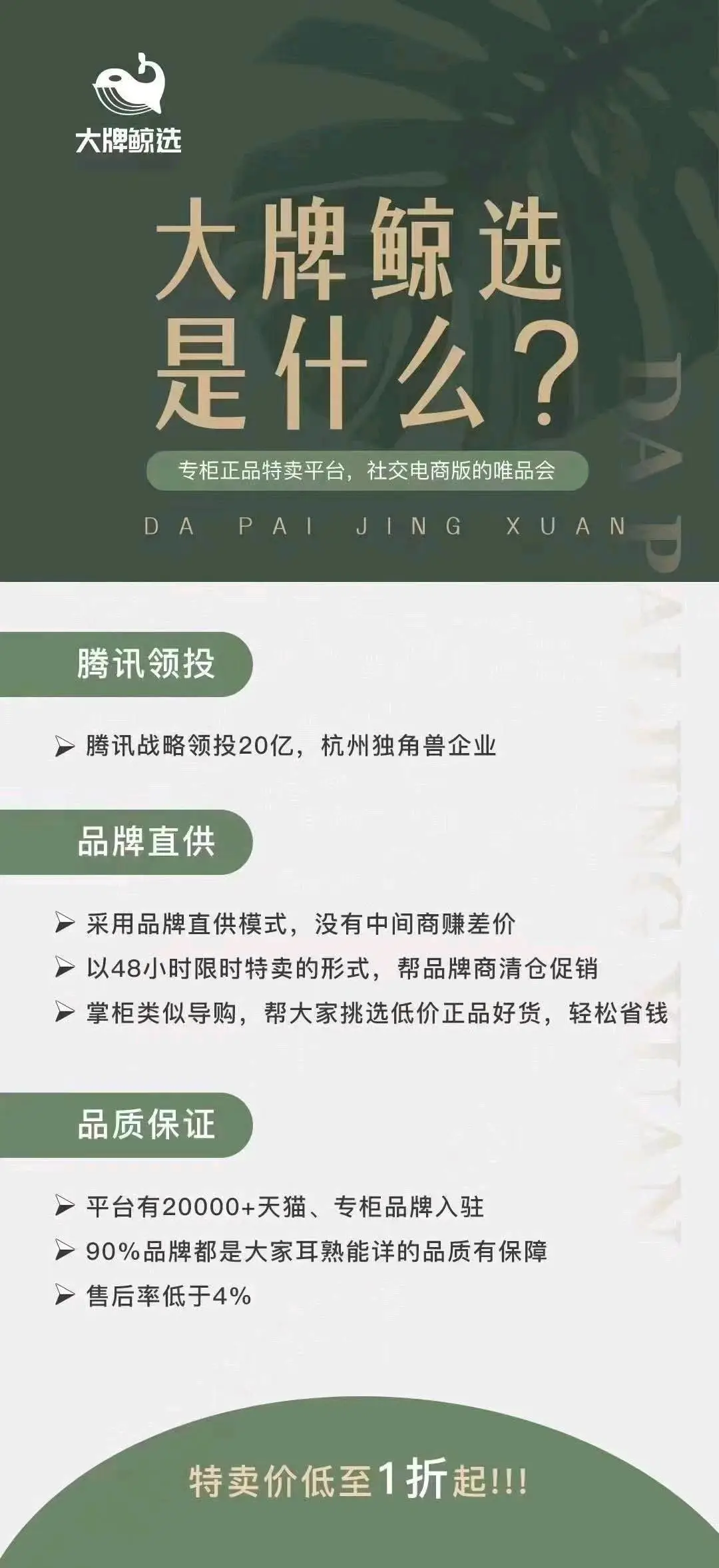 蔡先生找合伙人