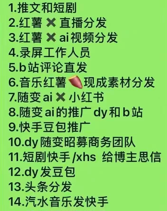 涂女士找合伙人小说 短剧一键复制粘贴推广