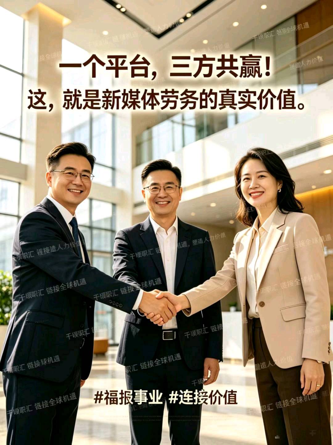 伍先生人力代招一手资源，诚寻合作