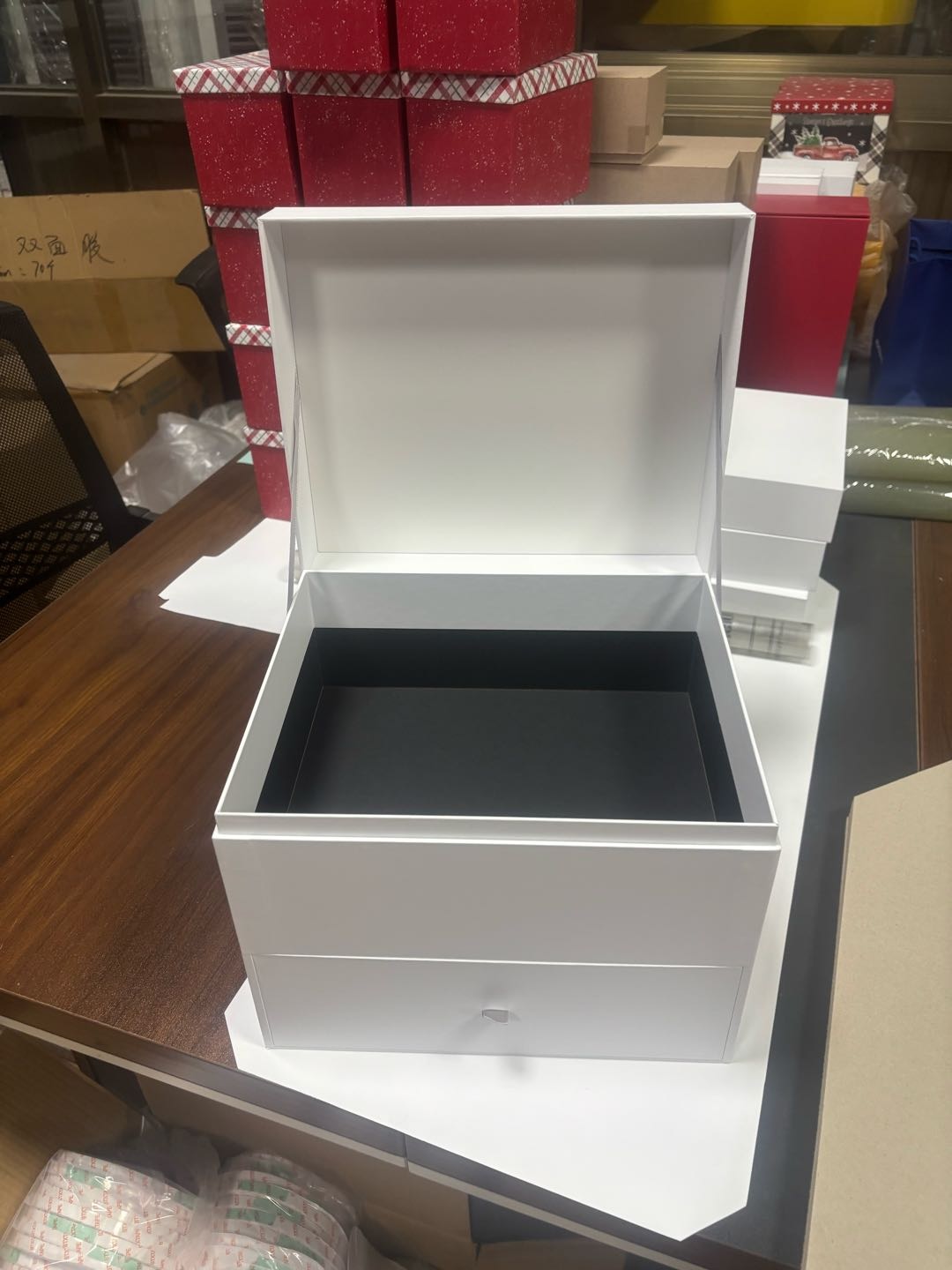 胡先生彩盒，礼盒包装寻找需要纸盒包装