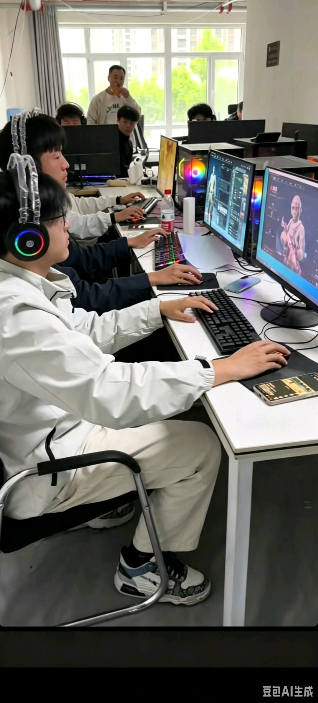 黄女士找合伙人电竞游戏工作室全域玩法,多元化订单获取,支持线下搭建,可签约兜底协议