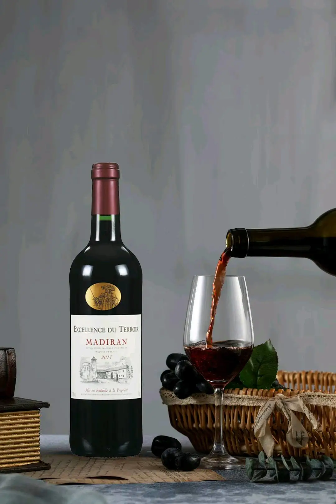 李彦达品牌货源法国原瓶进口葡萄酒,品质保障