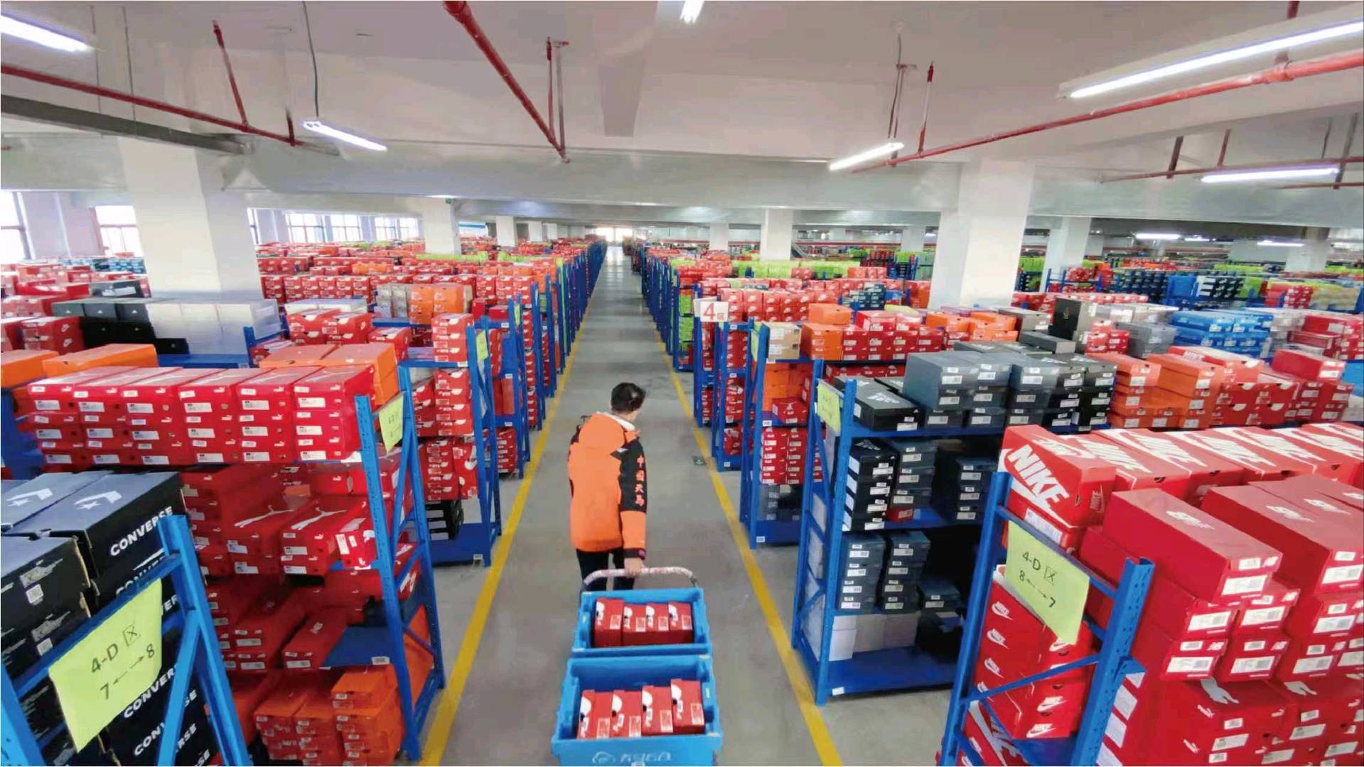 李先生品牌货源李宁/安踏/耐克/阿迪 球鞋货源，全国招代理分销
