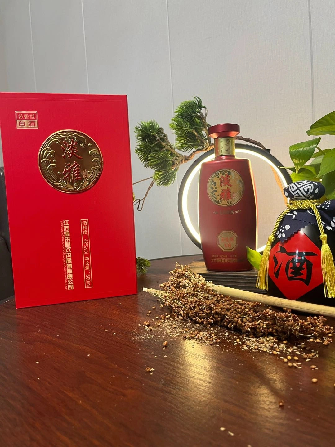 陈军伟品牌货源提供双沟洋河白酒 一手渠道商 厂家货源 几十到几百一箱