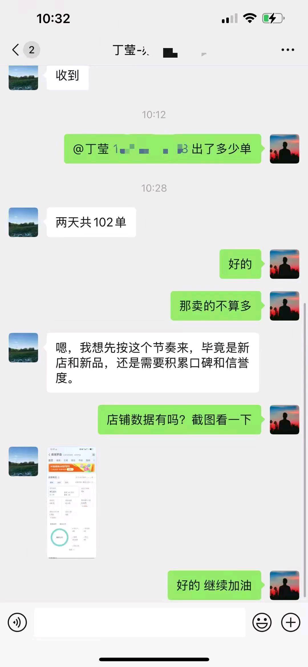 何先生我提供源头货源与运营技术,需求合伙人开抖店共创利润分成模式