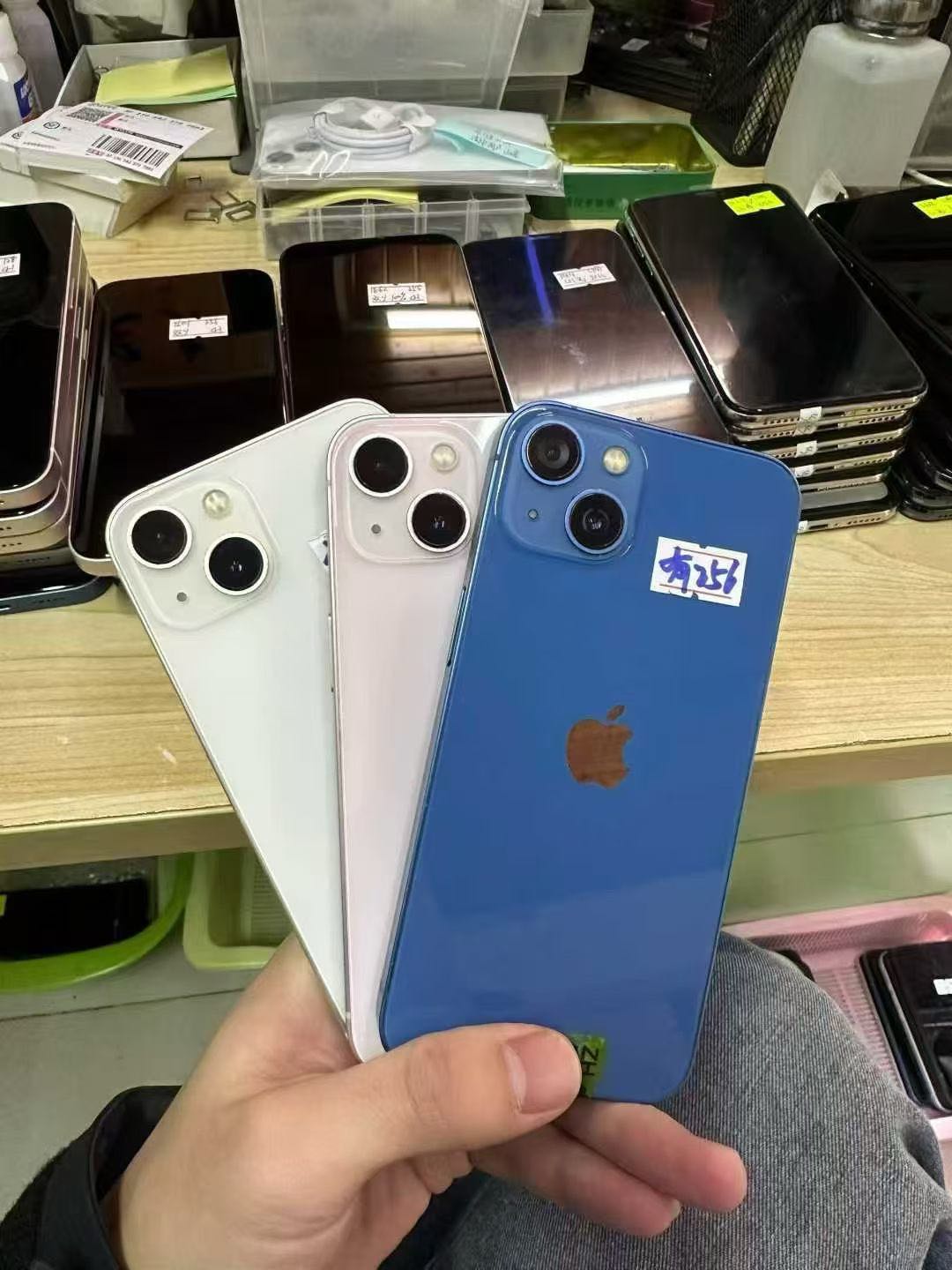 张女士其他供需正p货源 数码3C全品类一件代发合作招募