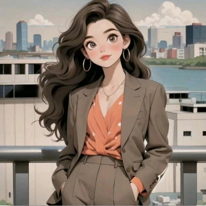 沈女士