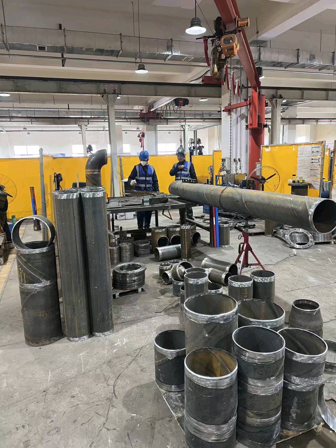 张宪友高压管道焊接队伍全国接活