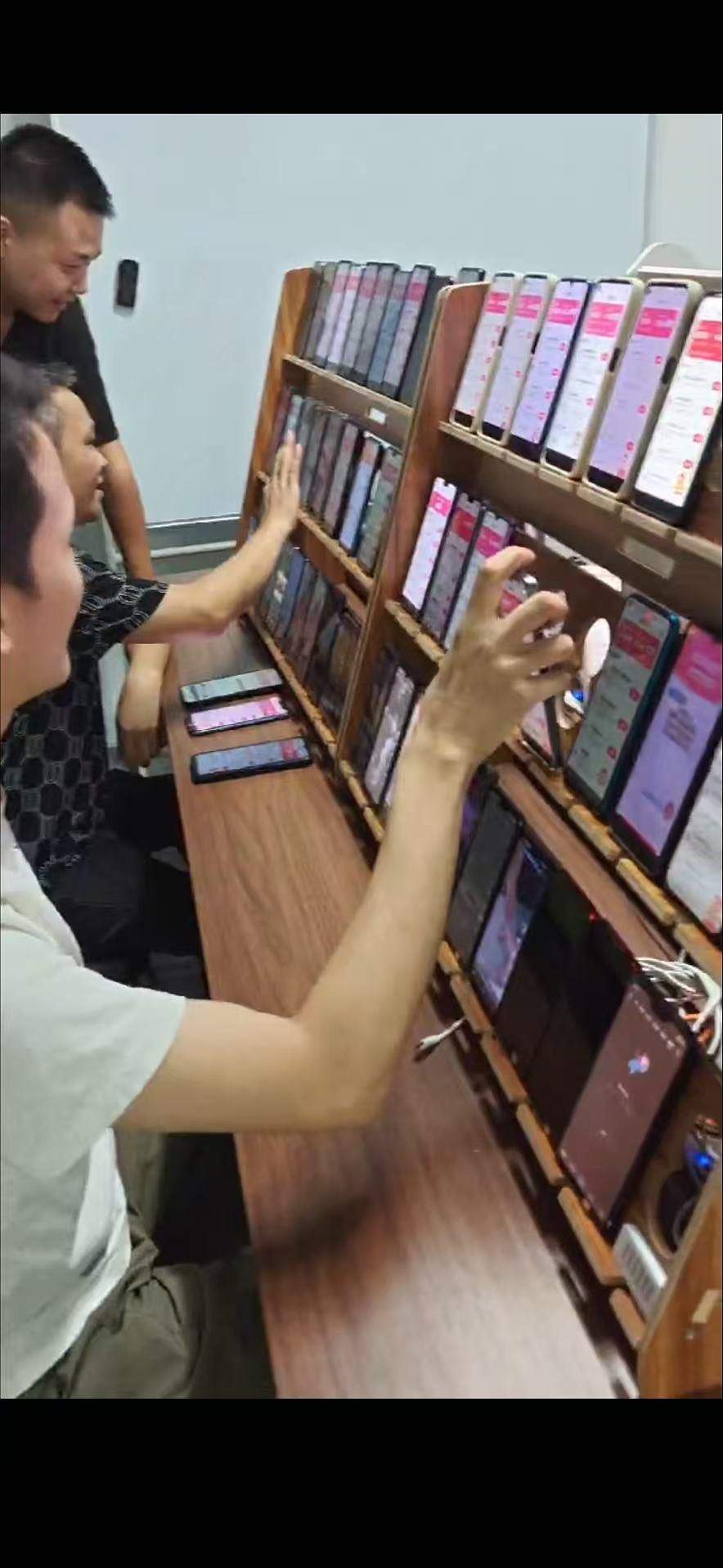 谭翠怡找合伙人