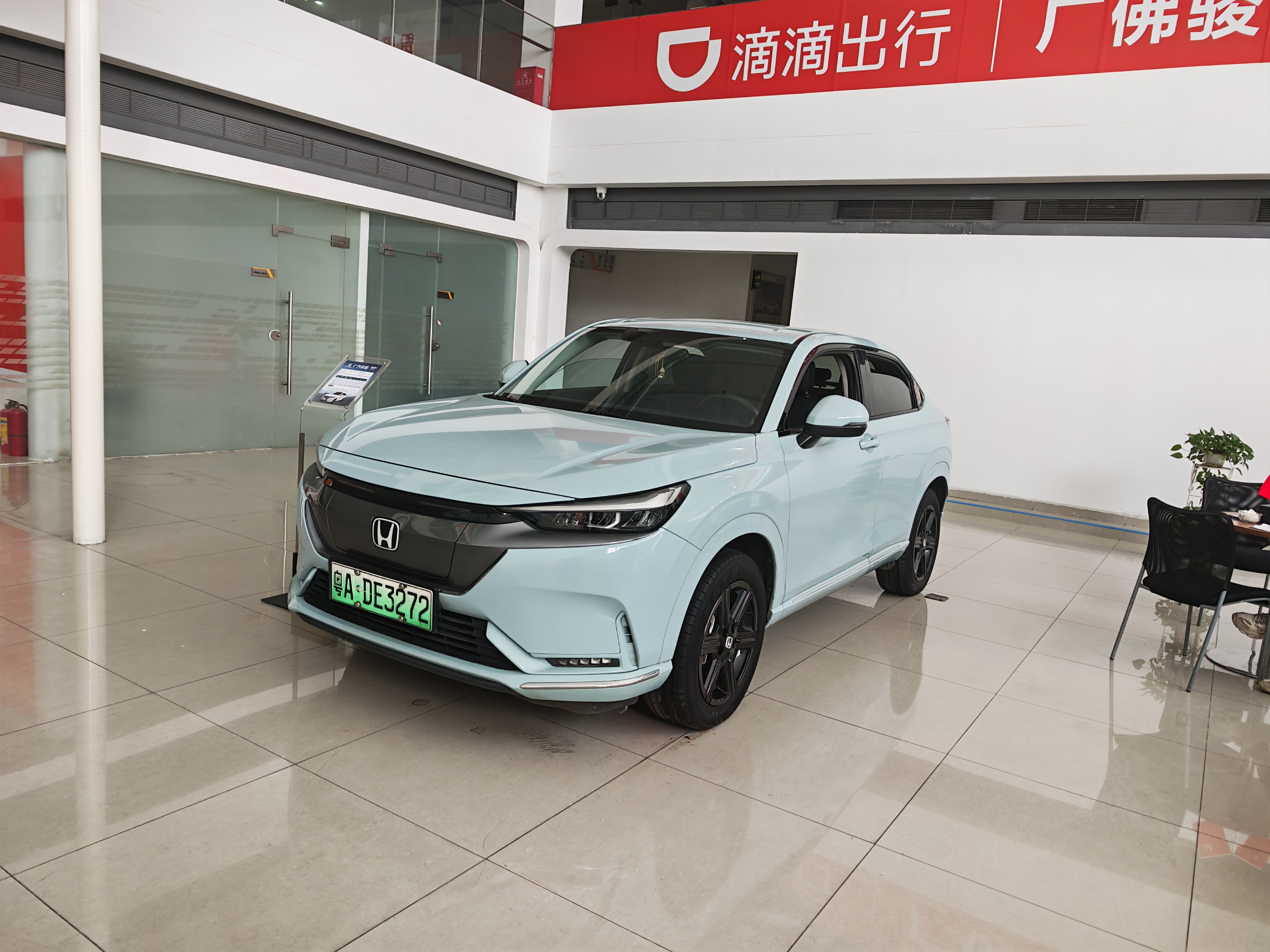 区志勇广佛网约车纯租合作