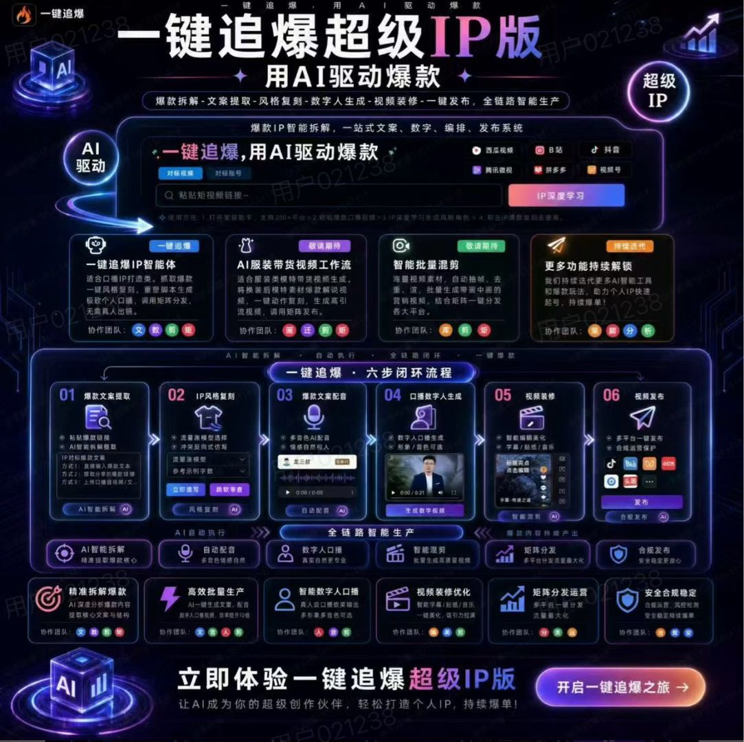 陈先生地推项目