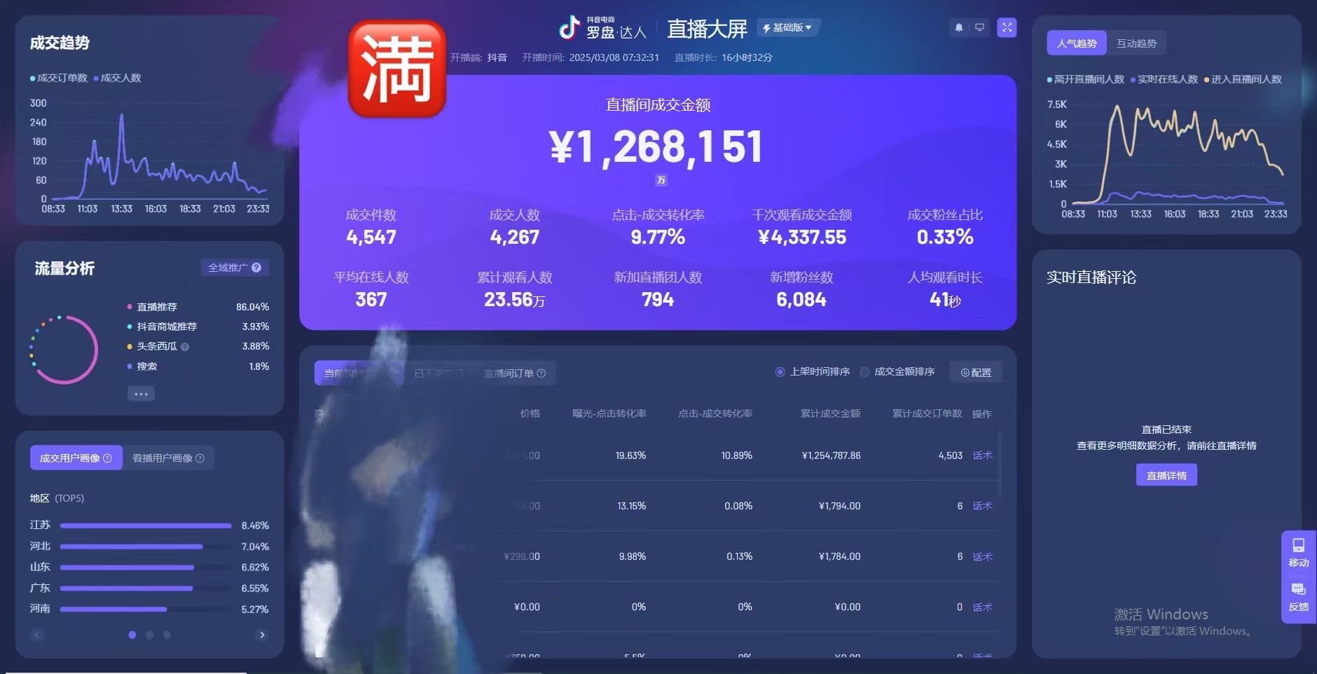 李先生销货渠道免费全平台短视频矩阵带货，只拿结果